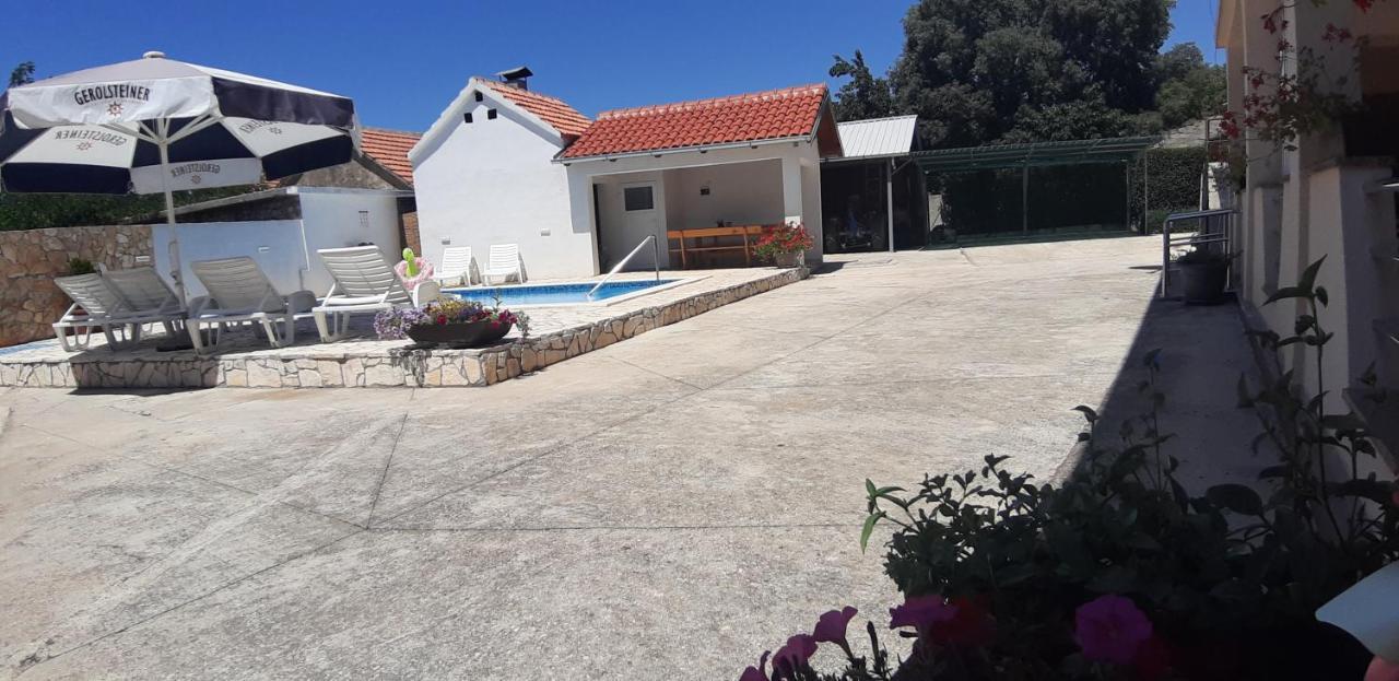 Apartment Elena Galovac (Zadar) Exterior foto