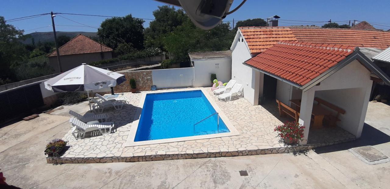 Apartment Elena Galovac (Zadar) Exterior foto